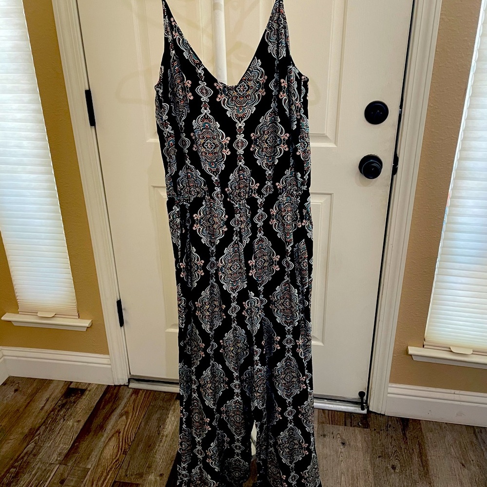 Jump suit, worn once
